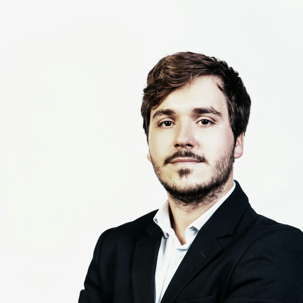 Jan Fiałkowski - architekt, założyciel pracowni.